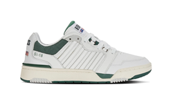 SI 18 RIVAL BRLNT WHITE POSY GREEN 08531-108-M